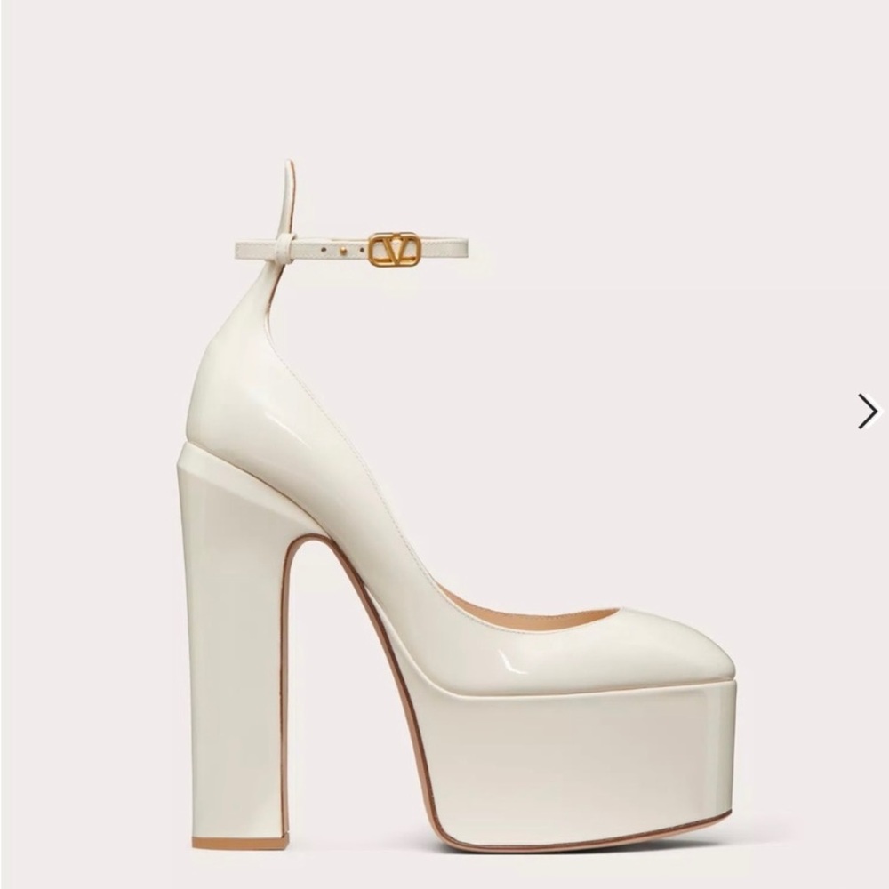 Valentino Platform Heels